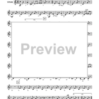 Precision (March) - Baritone Sax