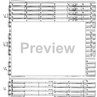 A Mirror of Mist - Score
