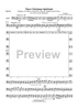 Three Christmas Spirituals - Bassoon