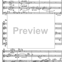 Metamorhposes - Score