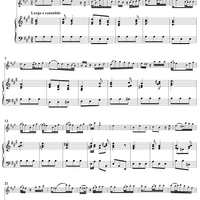 Sonata No. 18 in A Major - Piano