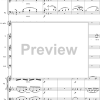 "Dite almeno in che mancai?" K479 - Full Score