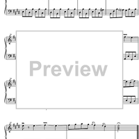 Pièces de clavecin 12th ordre, La Fileuse