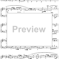 6 Grand Fugues: Fugue No. 6 in C Minor