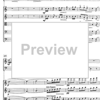 Suita Sursilvana Op.76b - Score