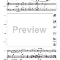 Arpeggione - Piano Score