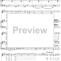 Tant qu le jour dure? - From "Jean de Nivelle"