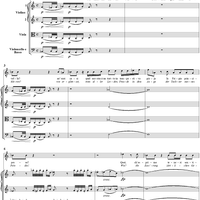 Idomeneo, rè di Creta, Act 2, No. 12 "Fuor del mar ho un mar in seno" - Full Score