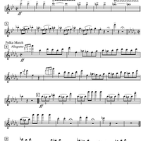 Indian Wardance from Far from Denmark - Piccolo