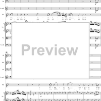 "Se all' impero, amici Dei!", No. 20 from "La Clemenza di Tito", Act 2 (K621) - Full Score