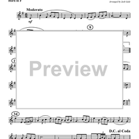 Christmas Set 3 - Horn