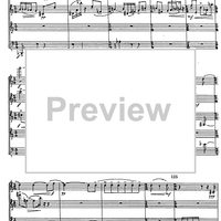 Wind Quintet - Score