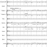 Messiah, no. 25: And with His stripes we are healed - Full Score