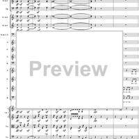 Mass in C Major, No. 6: Agnus Dei - Full Score