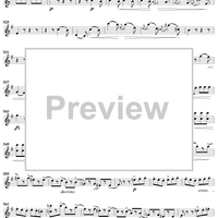 String Quartet No. 15 in G Major, Op. 161 - Violin 1