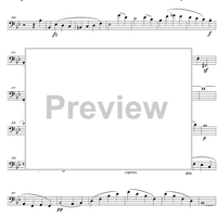 Sonata No. 1 Bb Major Op.45 - Cello