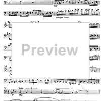 Piano Quintet - Cello