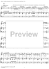 The Pirates of Penzance - Act II, No. 25: Hush, hush! not a word - Vocal Score