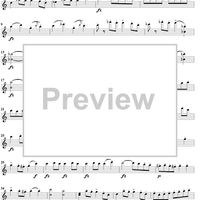 String Quintet in C Major, Op. posth. 163 - Violin 1