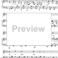 An ein Veilchen Op.49 No. 2