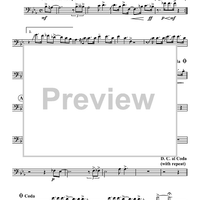 Twelve Ex-tra Spicy - Trombone 2