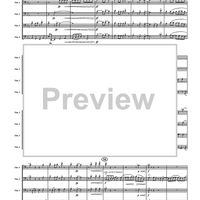 Just a Closer Walk - Score