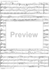 String Quartet No. 18, Movement 4 - Score