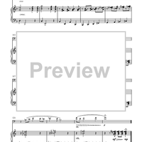 London Nightscape - Piano Score