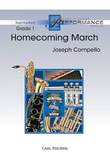 Homecoming (March) - Percussion 1