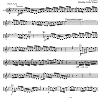 Jauchzet Gott in allen Landen BWV 51 exc.