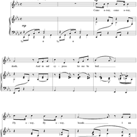 Come Away, Death - op. 6, no. 1