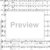 Erlaube mir - No. 17 from "26 Deutsche Volkslieder" WoO posth 35