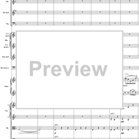 Piano Concerto No. 2, Movement 2 - Full Score