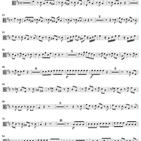 Concerto in B Minor, Op. 3, No. 10, RV580 from "L'estro Armonico" - Viola 2