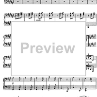 Spanish Dance Op.21 No. 3 - Piano 2