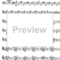 Nocturne et Danse Op.58 No. 2 - Bassoon 1