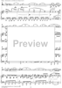 Cello Sonata No. 1 in E Minor - Piano Score