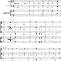 Though Philomela Lost Her Love