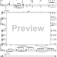 Elder Son. Act 2. Tableau 4. Sarafanov’s Arioso “You Are My Son”