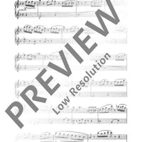 20 easy melodic progressive Exercises