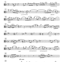 Sonata (Moments musicals) - Viola