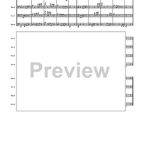 Donut Etudes: Coordination Studies, Volume 1 - Score