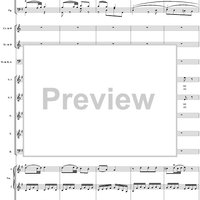 Idomeneo, rè di Creta, Act 1, No. 9 "Nettuno s'onori!" - Full Score