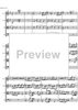 String Quartet No. 5 Bb Major D68 - Score