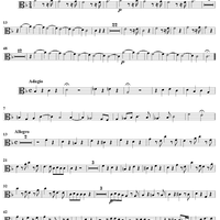 Concerto in F Major    - from "L'Estro Armonico" - Op. 3/7  (RV567) - Viola 2