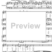 Tränenregen Op.25 No.10 D795