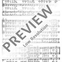 Tschechische Madrigale · Ceské madrigaly - Choral Score