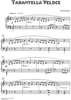 Tarantella Veloce