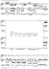 Allein Gott in der Höh' sei Ehr', No. 12 from "18 Leipzig Chorale Preludes", BWV662