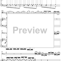 Elégie - Piano Score